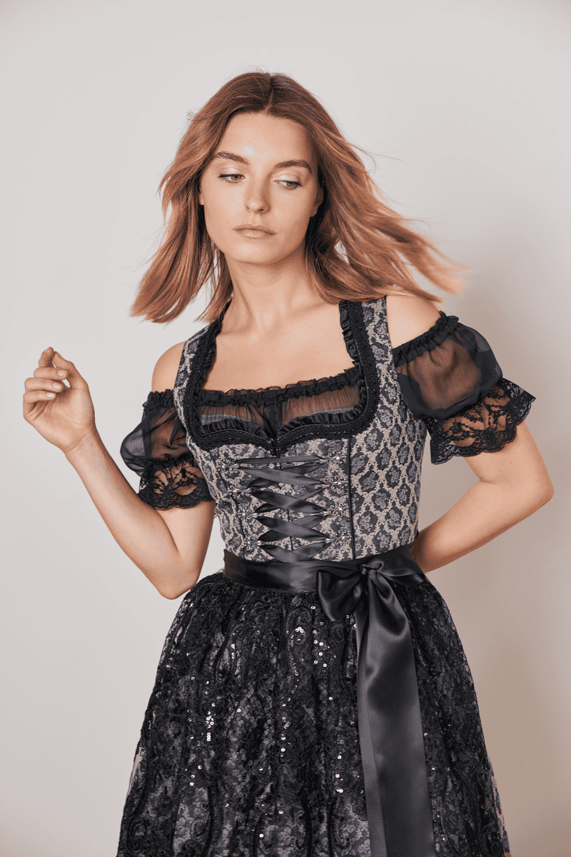 Krüger Madl Dirndl Lonie (60cm) Nur noch ein Tag übrig