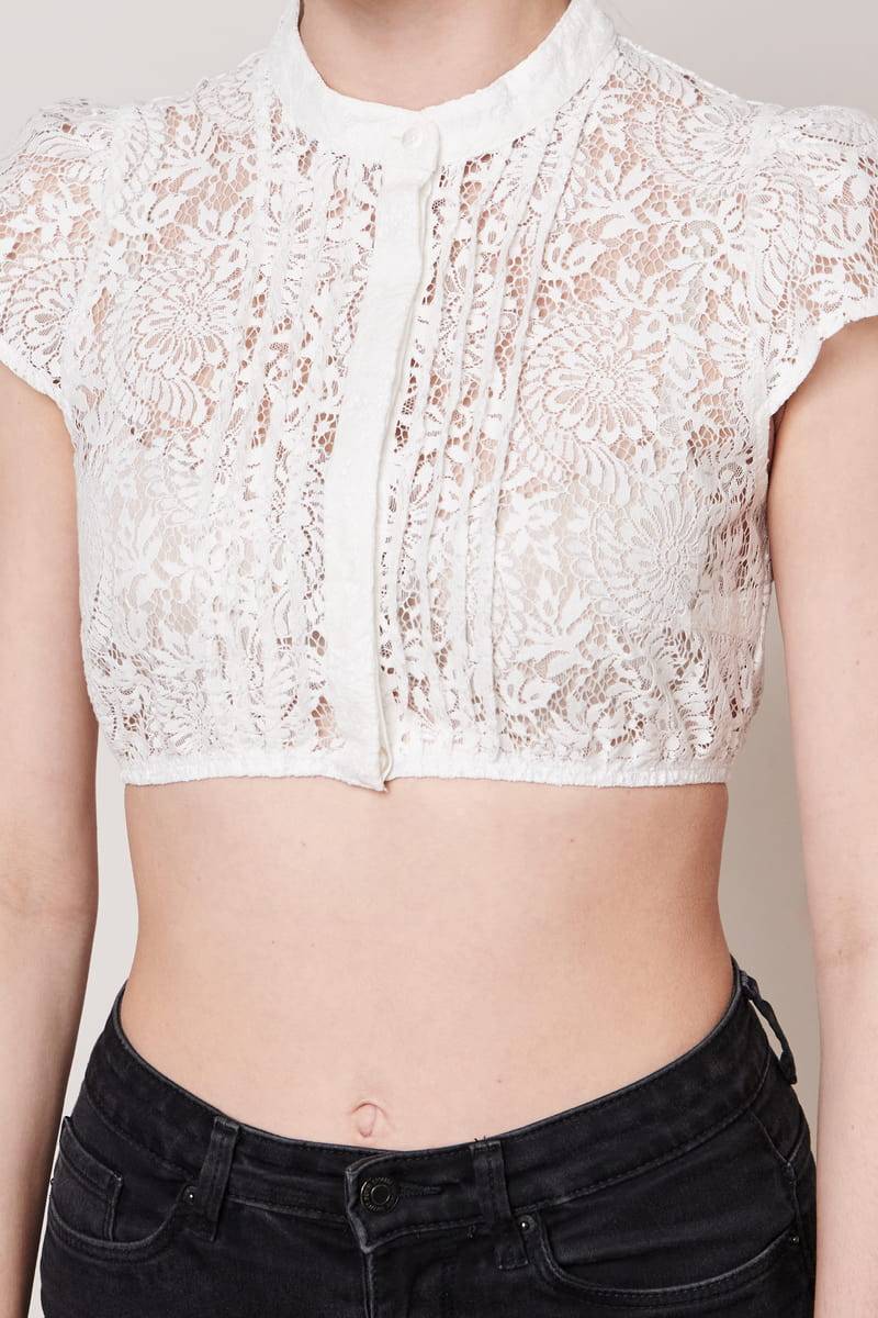 Krüger Madl Dirndlbluse Fabiola Clearance-Verkauf