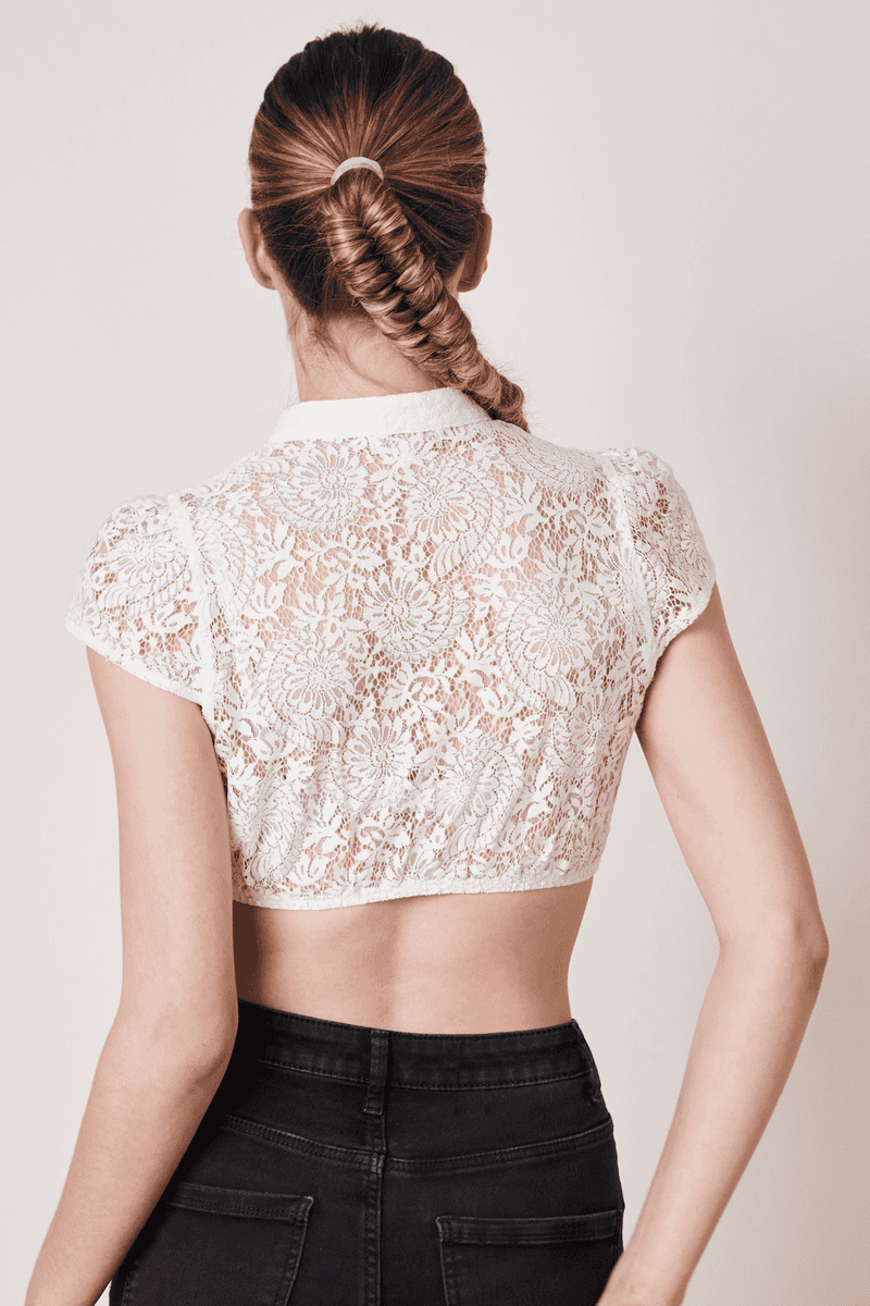 Krüger Madl Dirndlbluse Fabiola Clearance-Verkauf