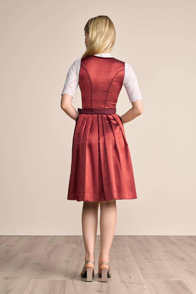 Krüger Madl Dirndl Mahita (60cm) Black Friday Preise