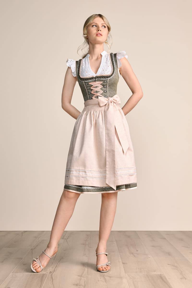 Krüger Madl Dirndl Elowen (60cm) Online