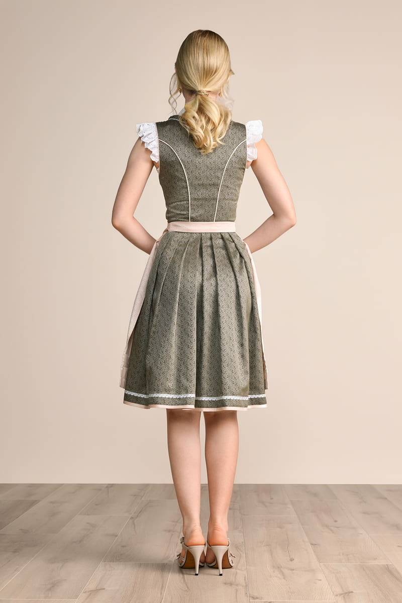 Krüger Madl Dirndl Elowen (60cm) Online