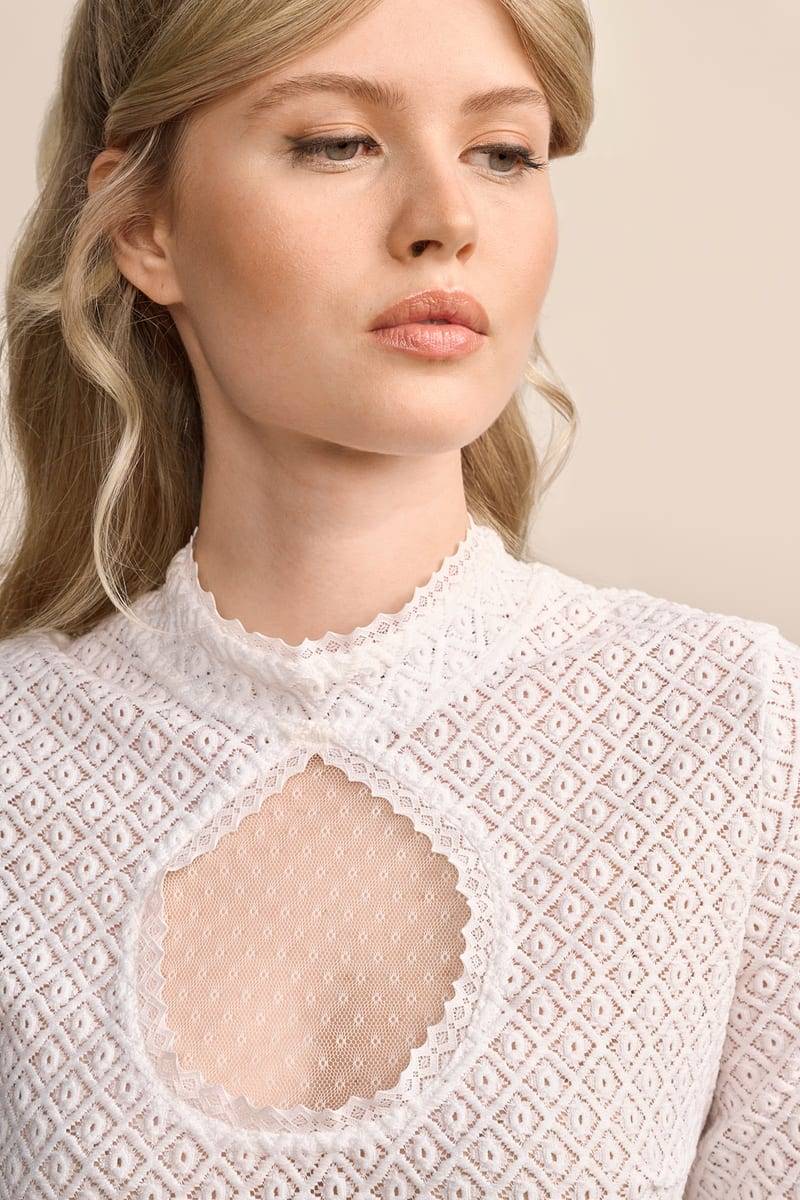 Krüger Madl Dirndlbluse Danica Outlet