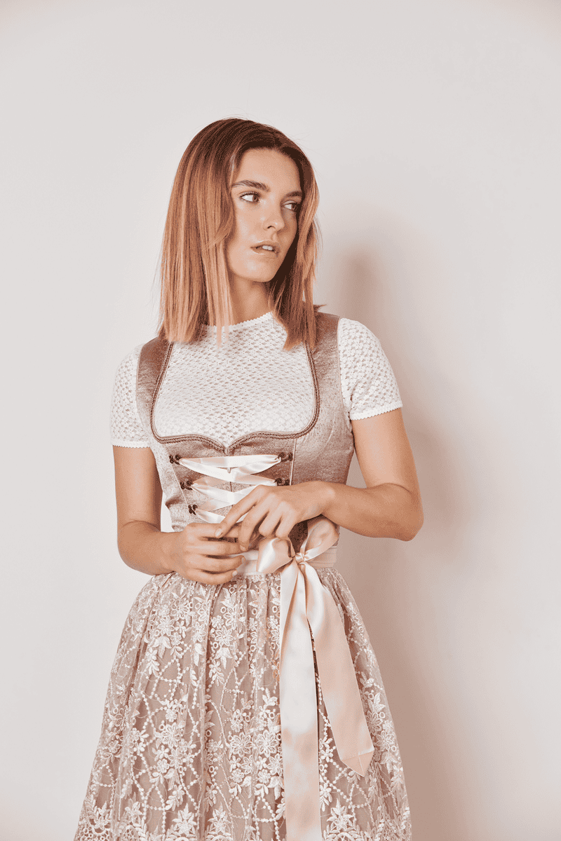 Krüger Madl Dirndl Koko (60cm) Günstiger Verkauf