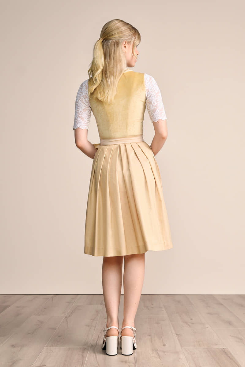 Krüger Madl Dirndl Annina (60cm) Kostenloser Versand