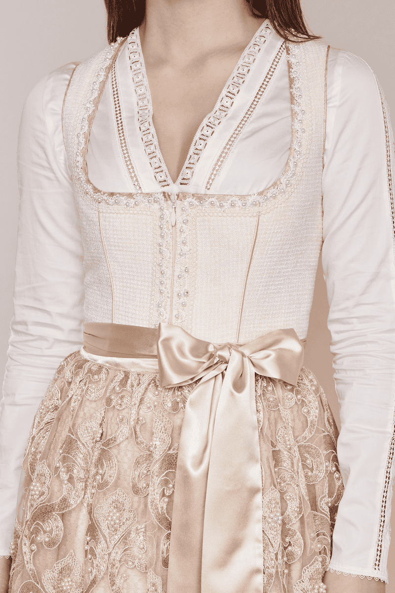 Krüger Madl Dirndl Klarissa (60cm) Limitierter Zeitrabatt