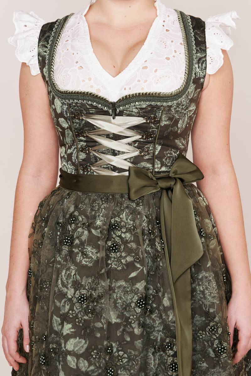 Krüger Madl Dirndl Heike (60cm) Fabrikpreis
