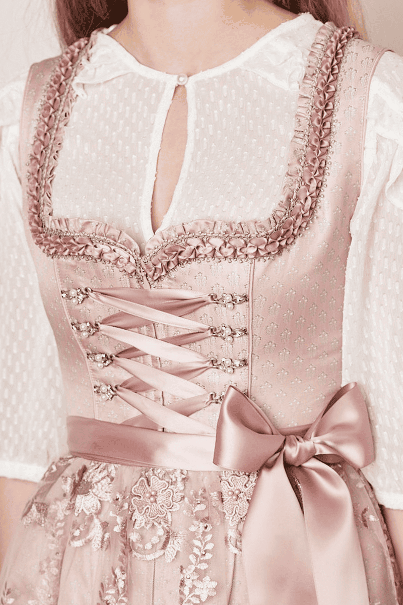 Krüger Madl Dirndl Joelle (50cm) Rabatt