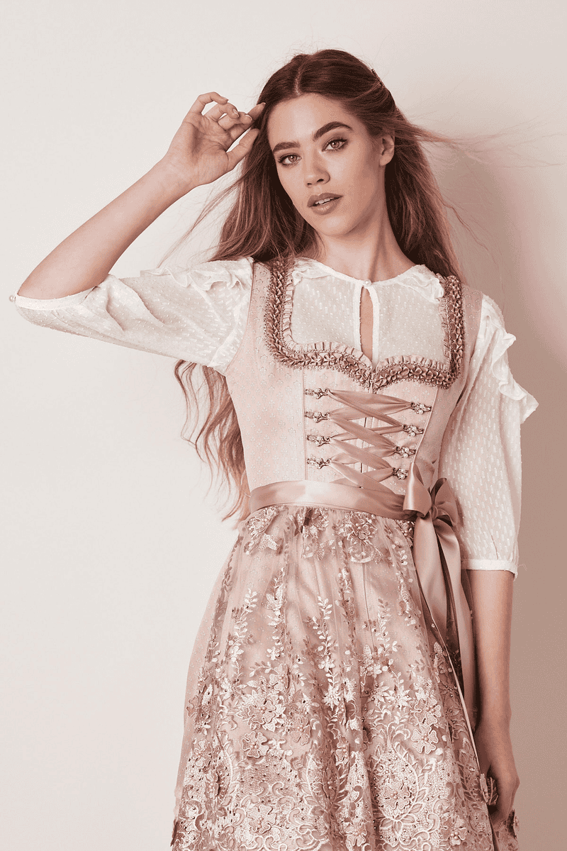 Krüger Madl Dirndl Joelle (50cm) Rabatt