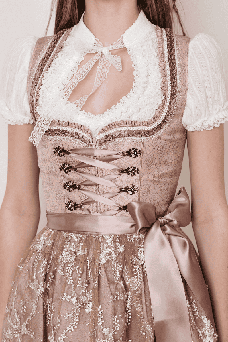 Krüger Madl Dirndl Hailey (50cm) Versandkostenfrei