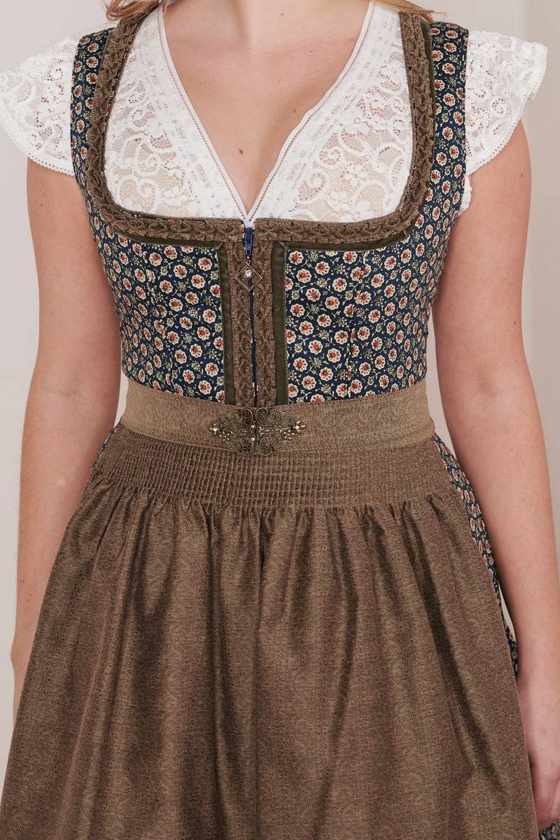Krüger Madl Dirndl Rana (60cm) Großer Ausverkauf
