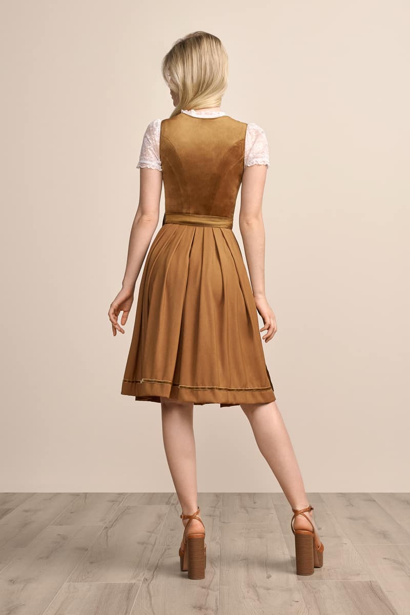 Krüger Madl Dirndl Suzanne (60cm) Exklusivangebot