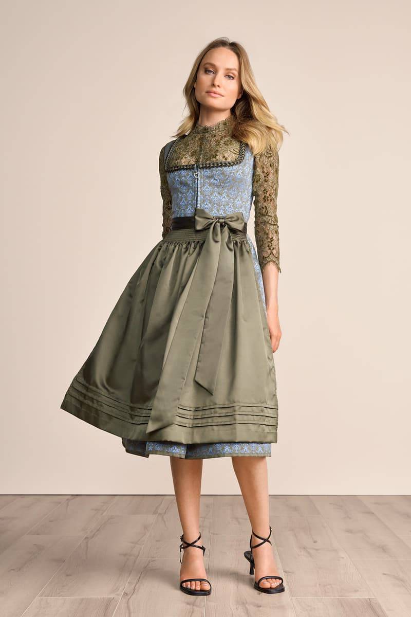 Krüger Madl Dirndl Enni (70cm) Osterangebot