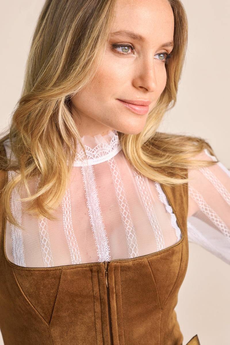 Krüger Madl Dirndl Suzanne (70cm) Top Angebot