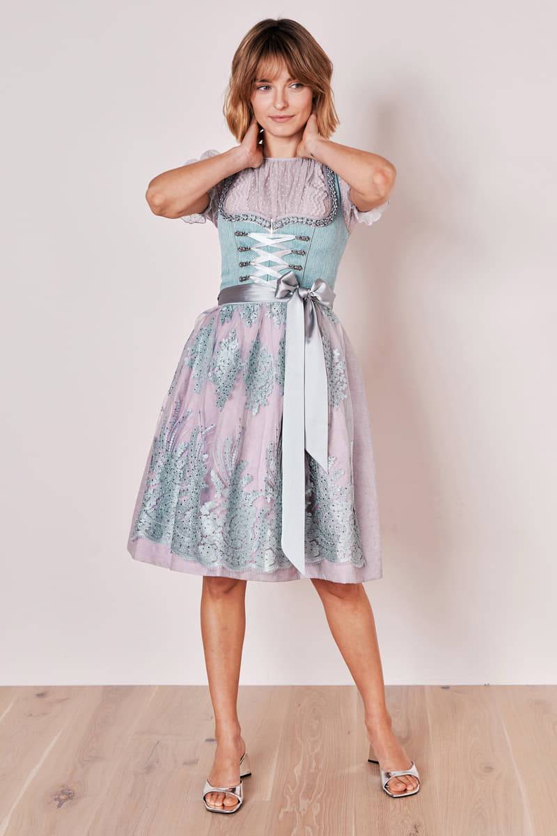 Krüger Madl Dirndl Gasira (60cm) Zeitlich begrenztes Angebot
