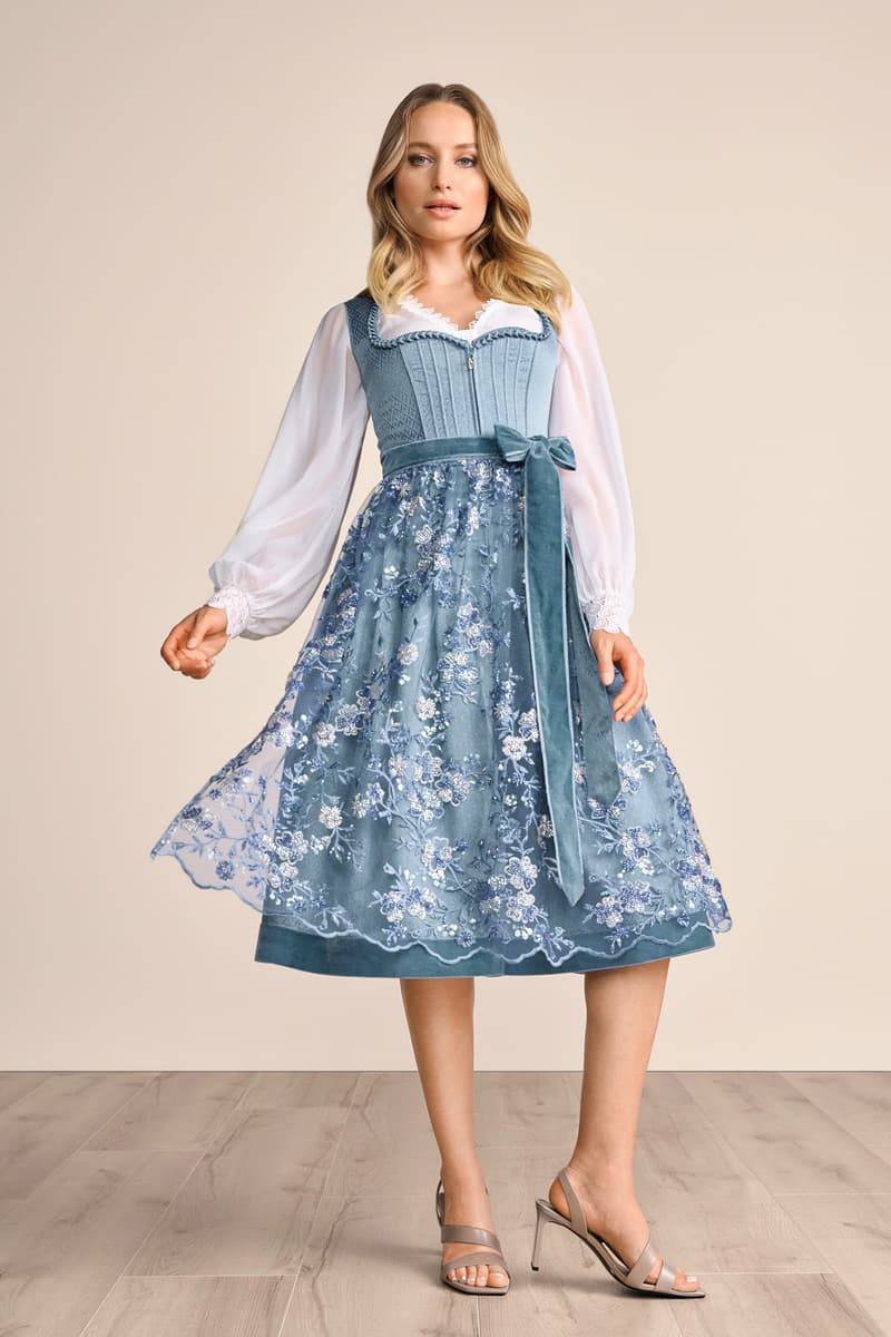 Krüger Madl Dirndl Julissa (70cm) Neuheiten