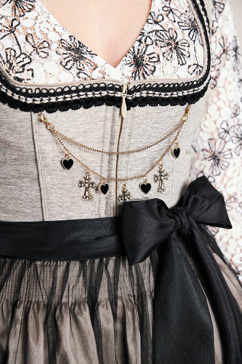 Krüger Madl Dirndl Dorota (70cm) Kauf eins, bekomm eins gratis