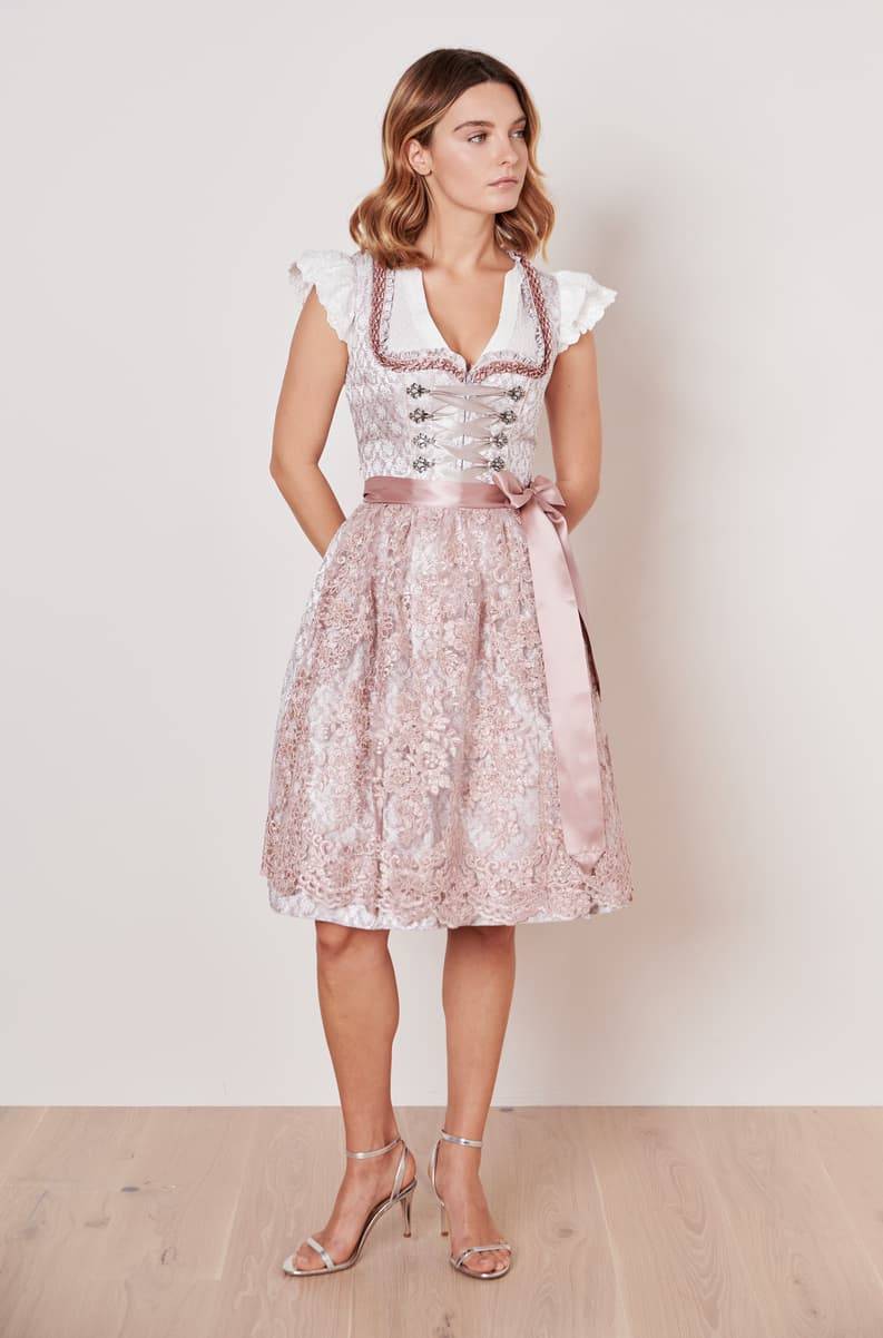 Krüger Madl Dirndl Taria (60cm) Tägliche Deals