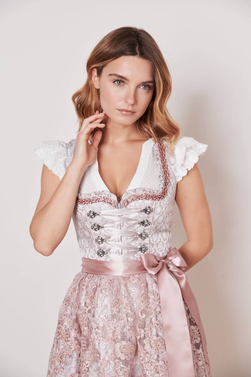 Krüger Madl Dirndl Taria (60cm) Tägliche Deals