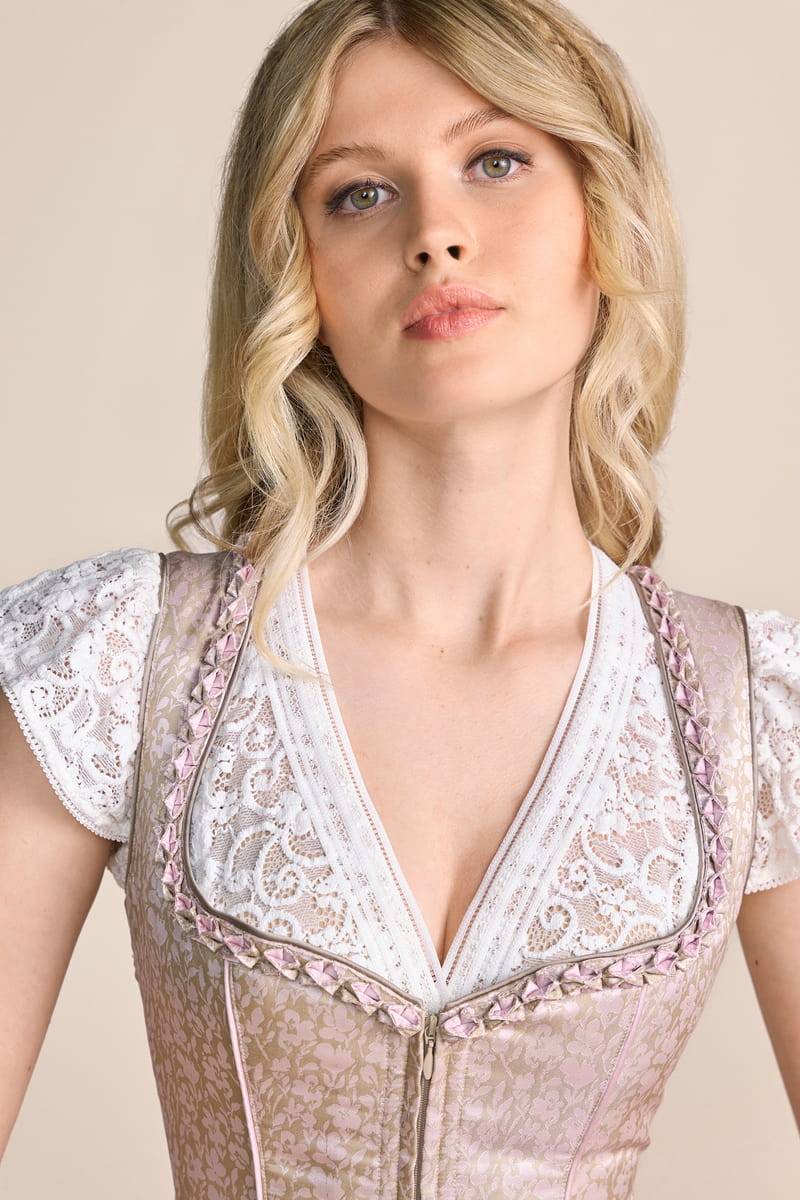 Krüger Madl Dirndl Bruni (60cm) Riesige Ersparnisse
