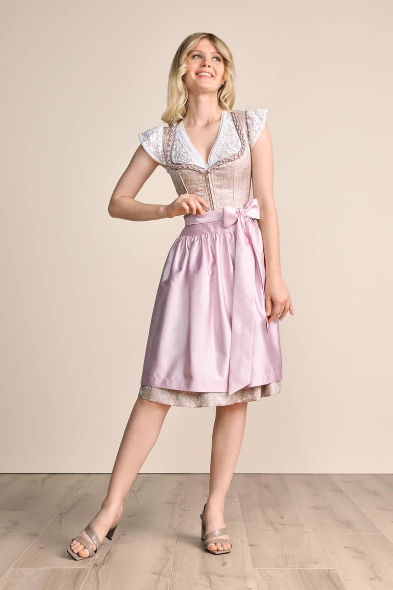 Krüger Madl Dirndl Bruni (60cm) Riesige Ersparnisse