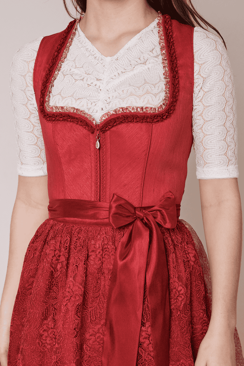 Krüger Madl Dirndl Zora (50cm) Super Sparpreis