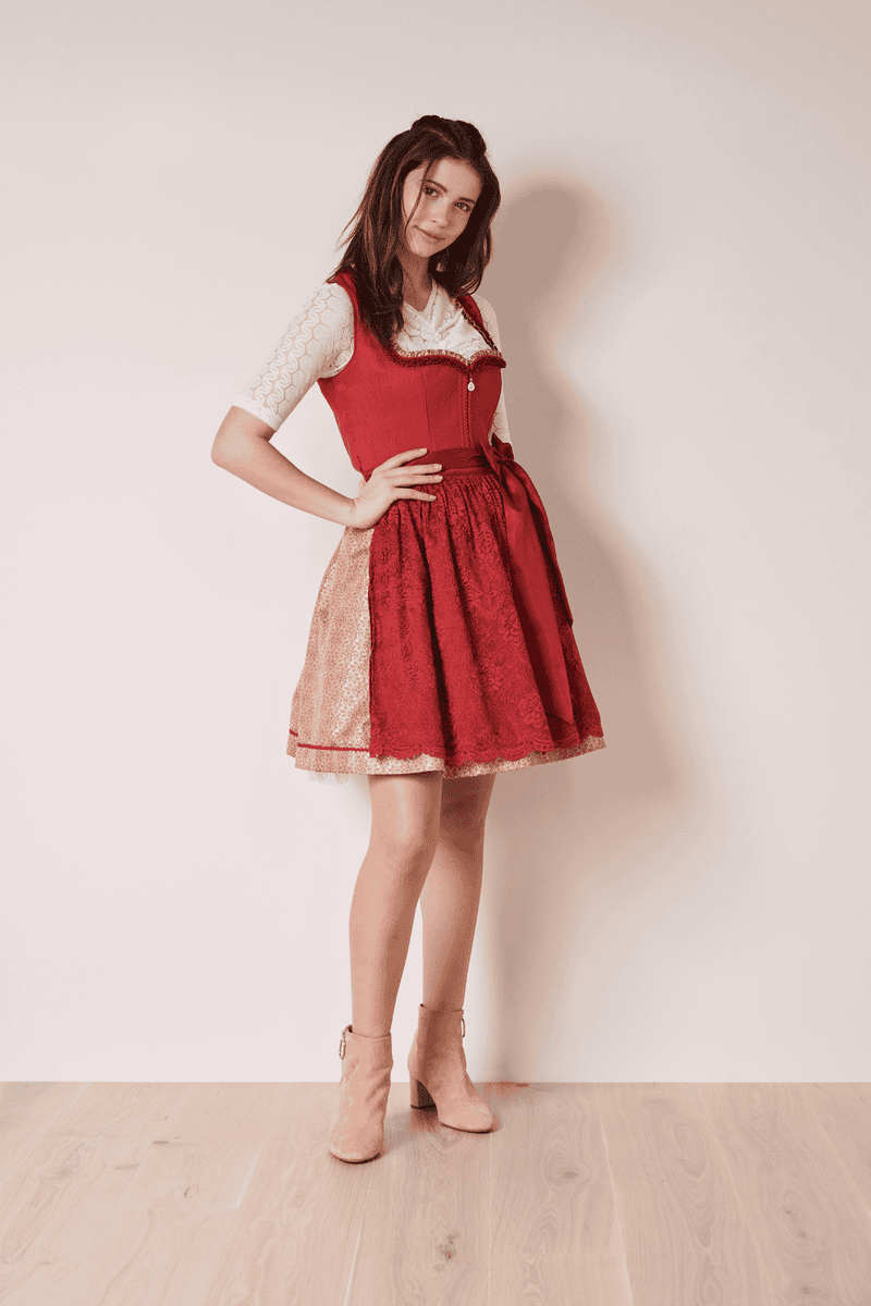 Krüger Madl Dirndl Zora (50cm) Super Sparpreis