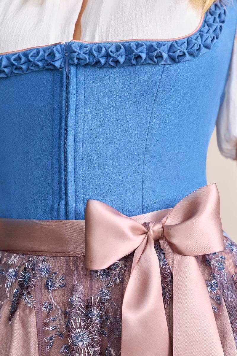 Krüger Madl Dirndl Ola (60cm) Kostenlose Rückgabe