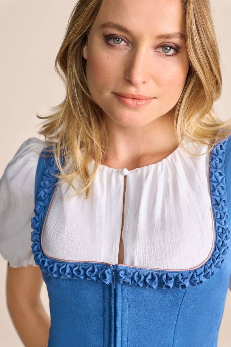 Krüger Madl Dirndl Ola (60cm) Kostenlose Rückgabe