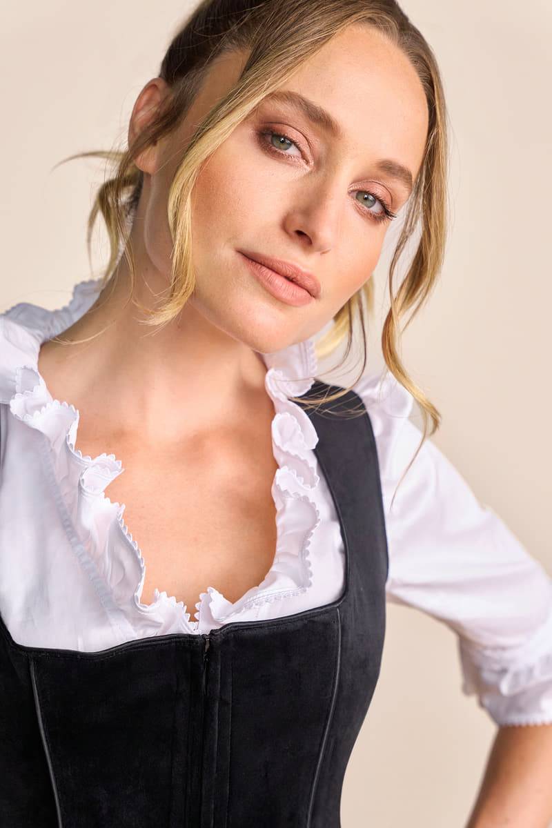 Krüger Madl Dirndl Lona (70cm) Begrenzte Freigabe