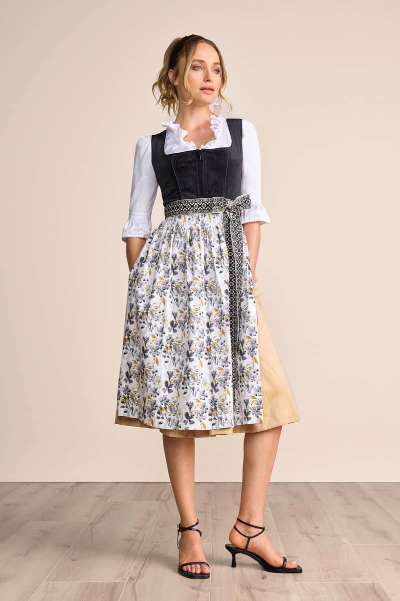 Krüger Madl Dirndl Lona (70cm) Begrenzte Freigabe