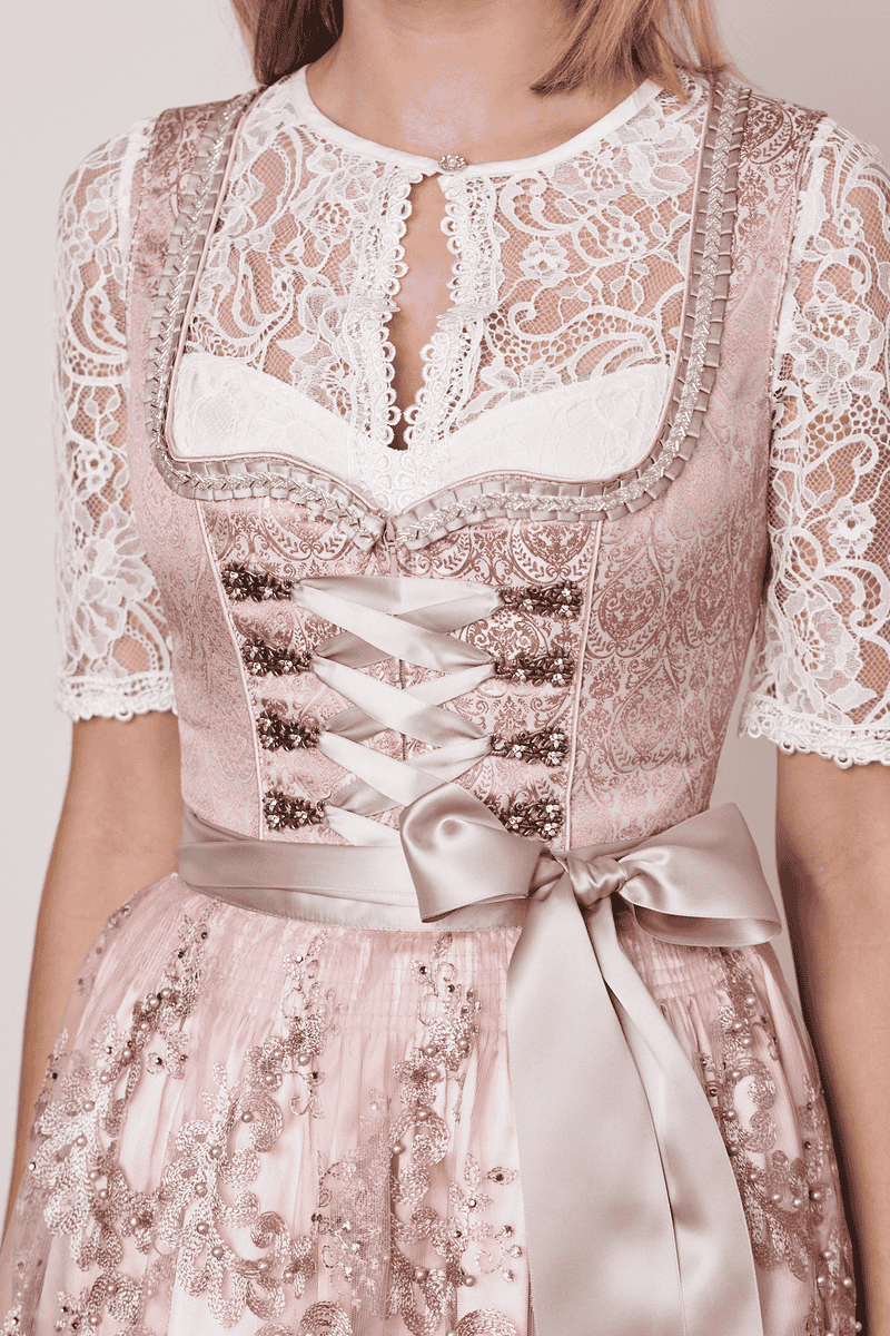 Krüger Madl Dirndl Luria (50cm) Neueste Stile