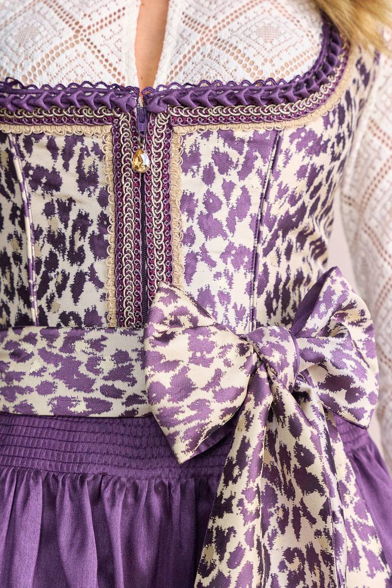 Krüger Madl Dirndl Laren (70cm) Letzte 2 Tage