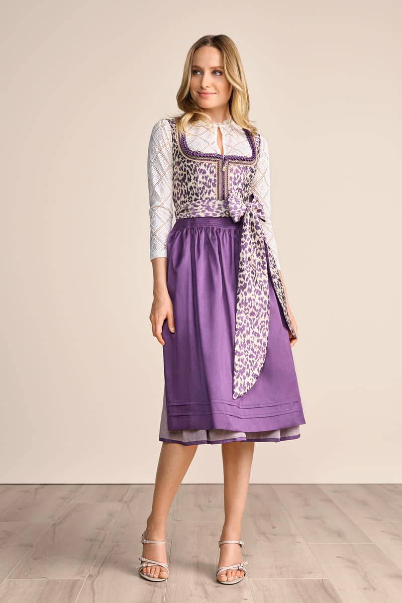 Krüger Madl Dirndl Laren (70cm) Letzte 2 Tage