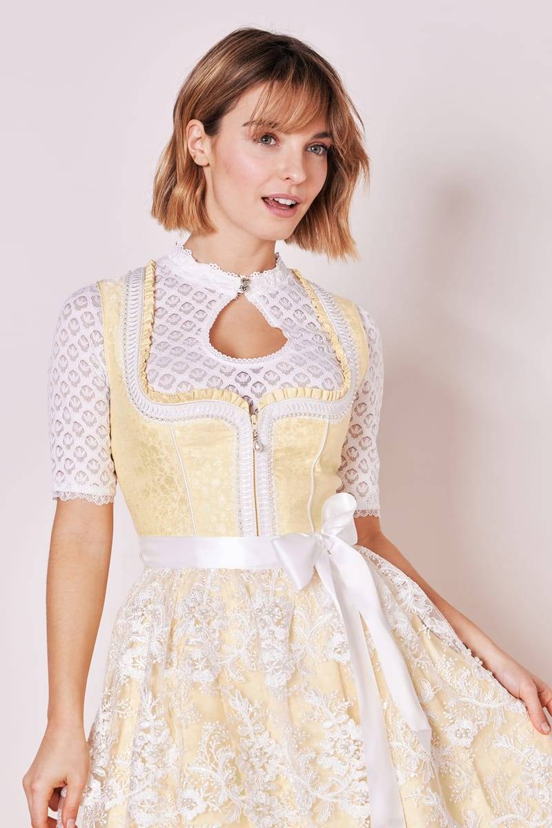 Krüger Madl Dirndl Zephyra (60cm) Letzter Tag
