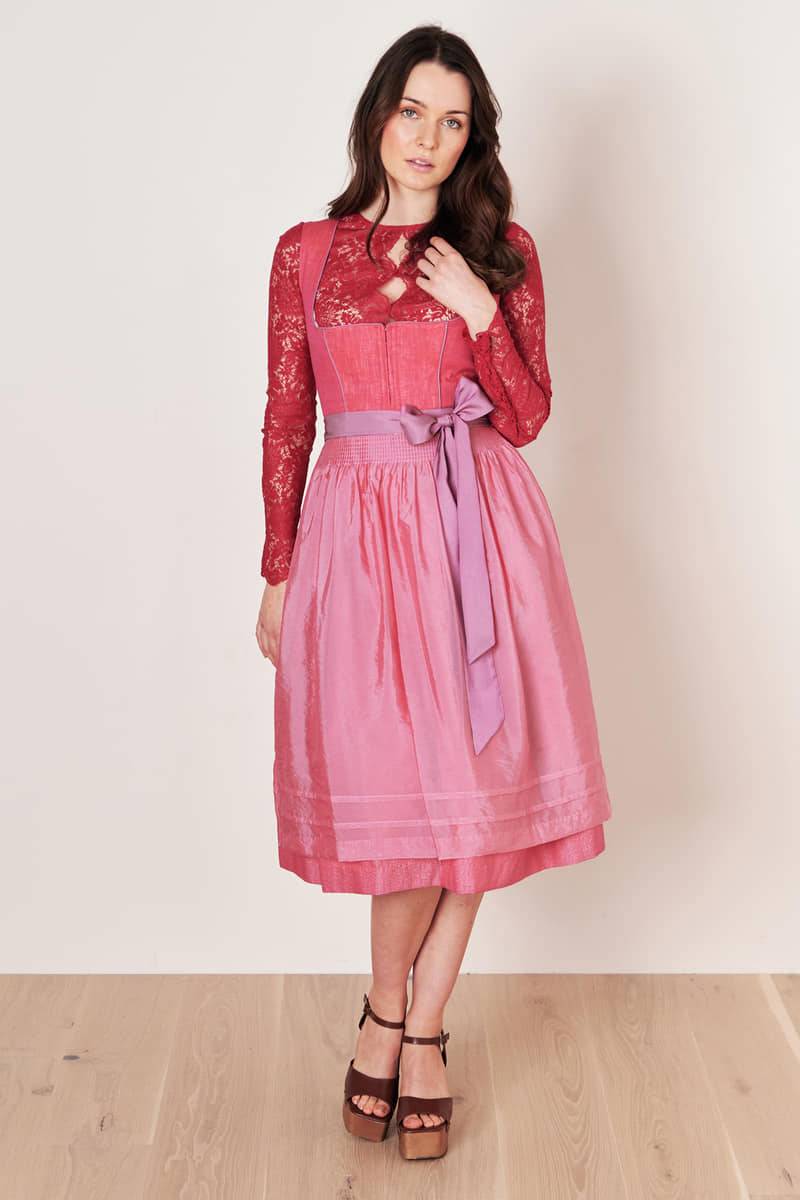 Krüger Madl Dirndl Amandine (70cm) Bis zu 50% Rabatt