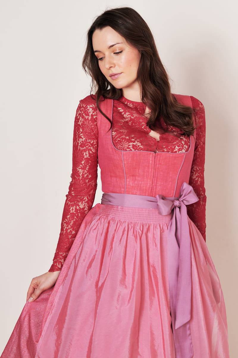 Krüger Madl Dirndl Amandine (70cm) Bis zu 50% Rabatt
