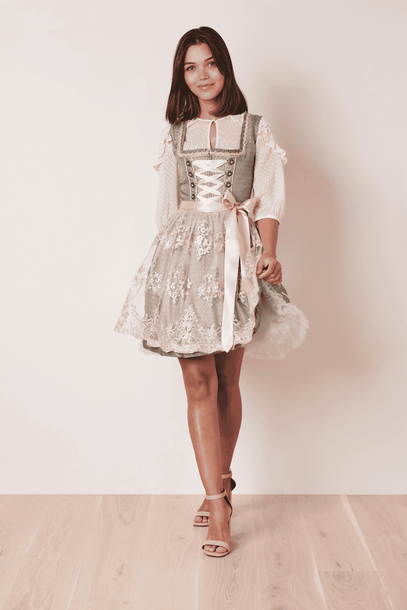 Krüger Madl Dirndl Guilia (50cm) Bis zu 60% Rabatt