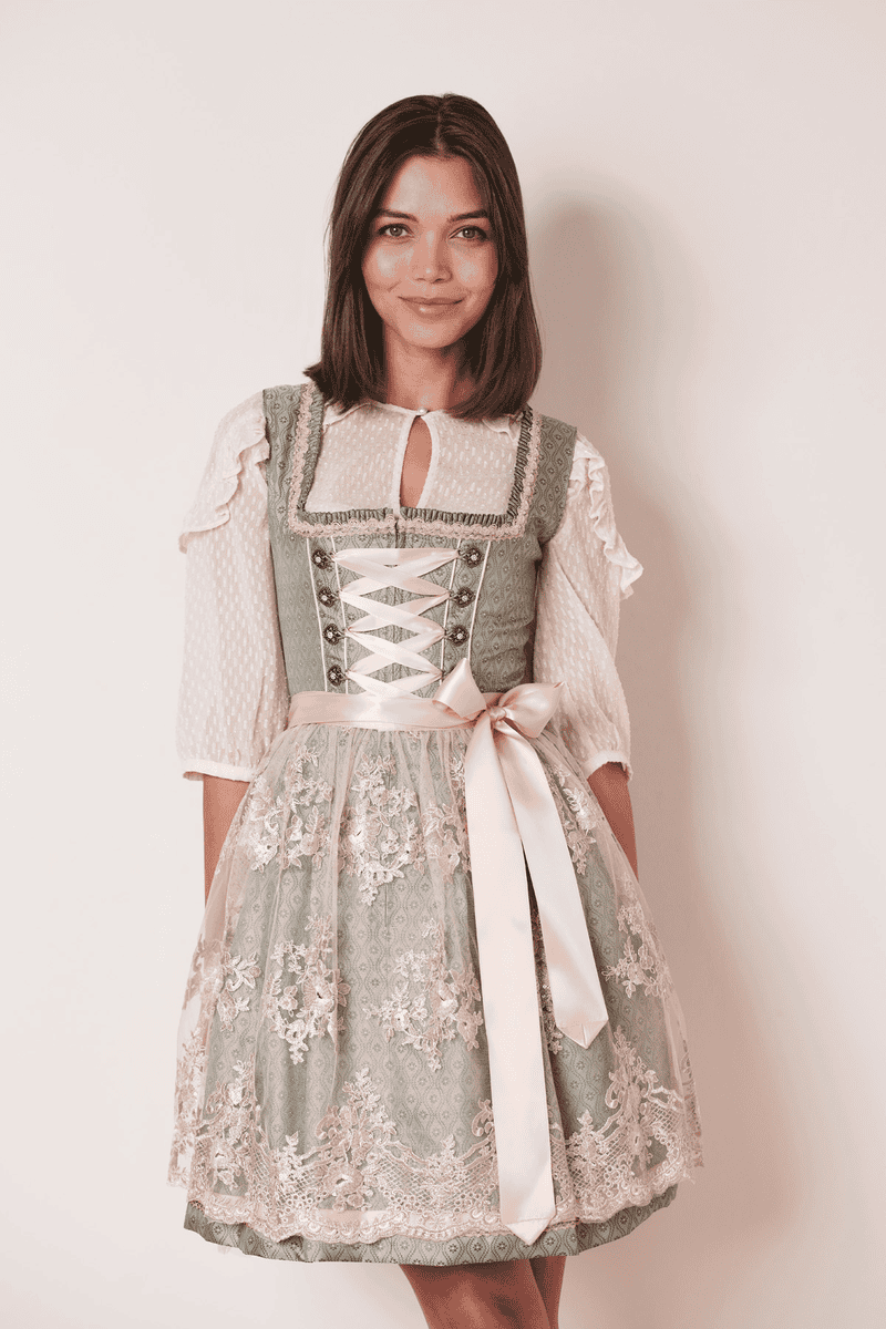 Krüger Madl Dirndl Guilia (50cm) Bis zu 60% Rabatt