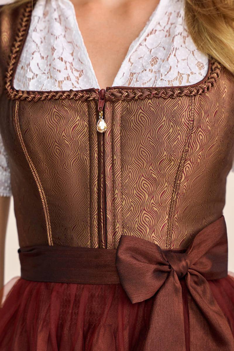 Krüger Madl Dirndl Tamika (60cm) Bis zu 65% Rabatt