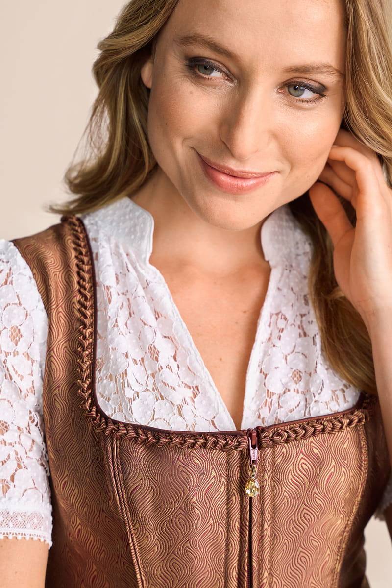 Krüger Madl Dirndl Tamika (60cm) Bis zu 65% Rabatt