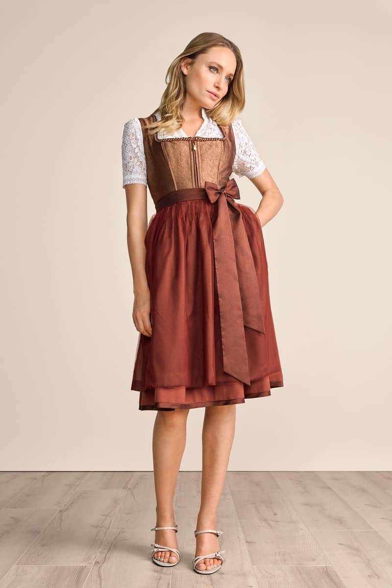 Krüger Madl Dirndl Tamika (60cm) Bis zu 65% Rabatt