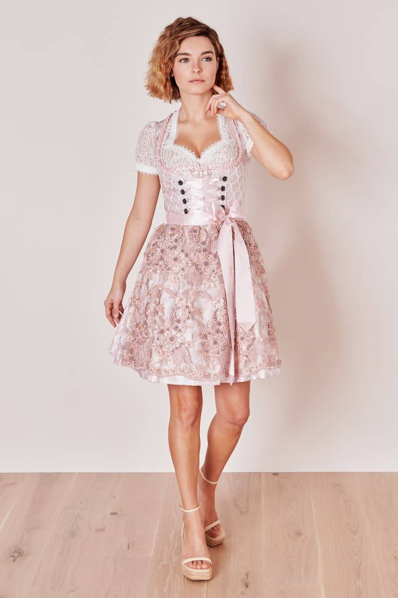 Krüger Madl Dirndl Lia (50cm) Nur für heute