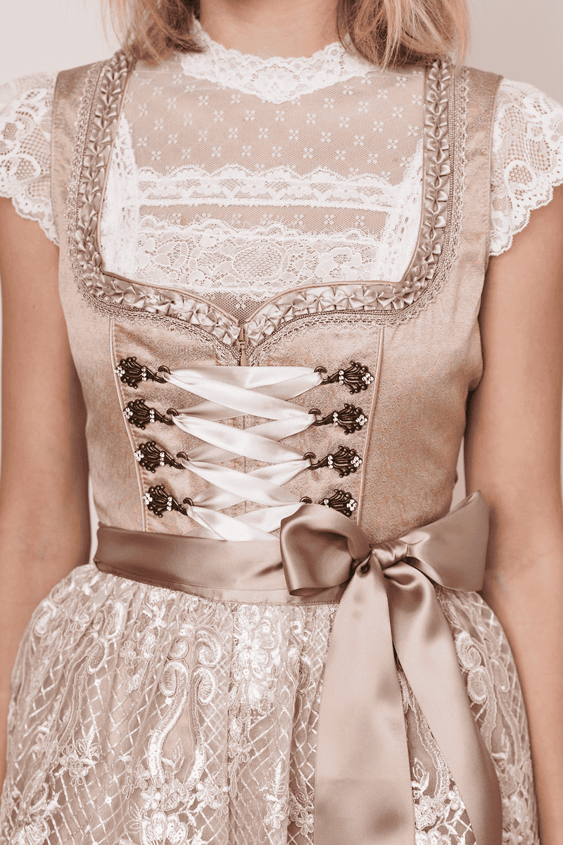 Krüger Madl Dirndl Leticia (50cm) Vierteljährliche Förderung