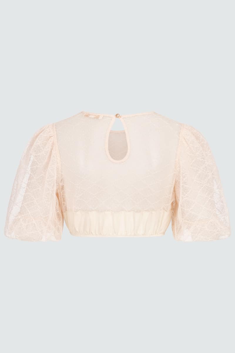 Krüger Madl Dirndlbluse Hazel Kostenloser Versand international