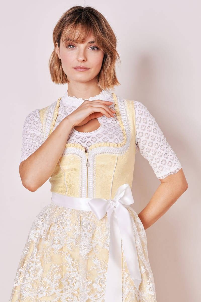 Krüger Madl Dirndl Zephyra (50cm) Auslauf