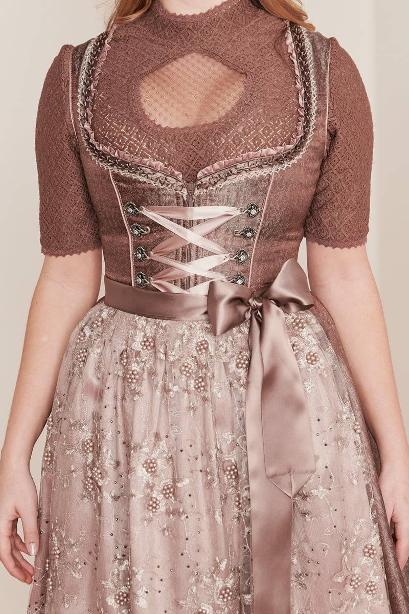 Krüger Madl Dirndl Delina (60cm) Fabrikverkauf