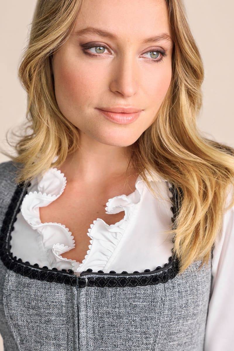 Krüger Madl Dirndl Ashly (60cm) Kostenloser Versand