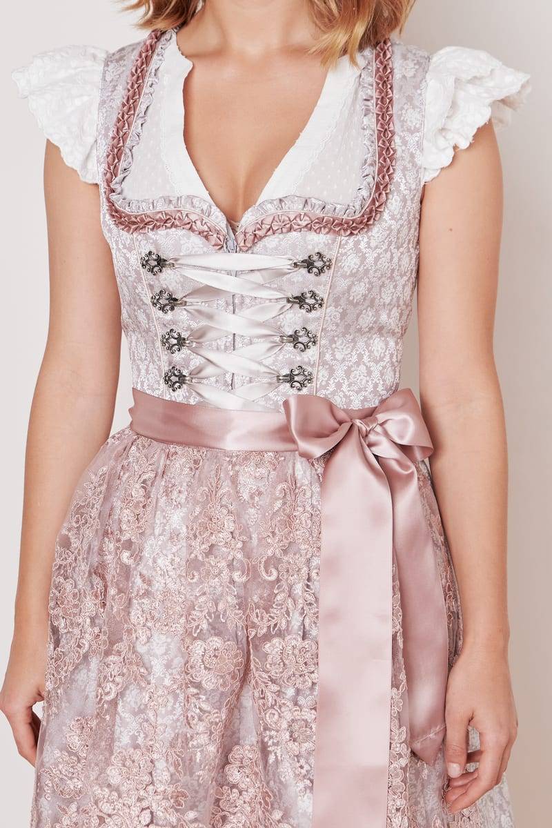 Krüger Madl Dirndl Taria (50cm) Limitierter Zeitrabatt