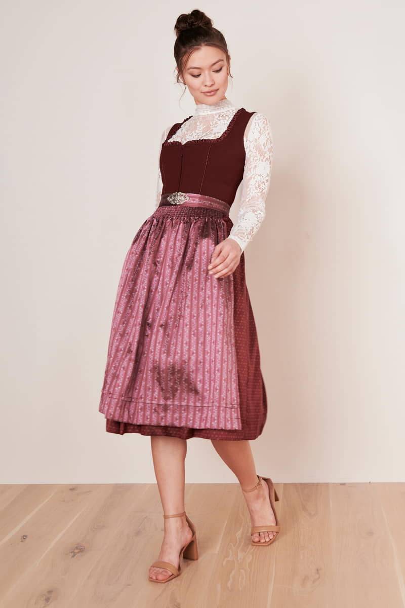 Krüger Madl Dirndl Verena (70cm) Sonderangebot